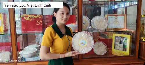 Hình ảnh Yến sào Lộc Việt Bình Định