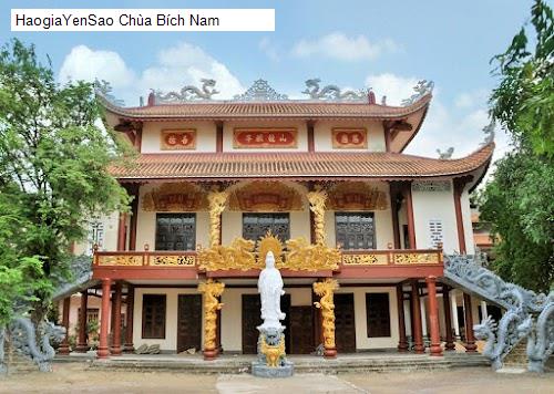 Danh Sách 19 Chùa, địa chỉ tâm linh tại Huyện Tuy Phước Tỉnh Bình Định (Phần 4) (Cũ)
