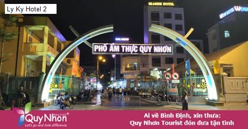 Top khách sạn được đánh giá trung bình ở tạm 1 đêm  khi đến Tỉnh Bình Định