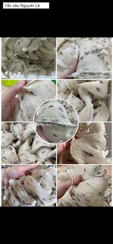Danh sách 13 Cửa Hàng Yến Sào tại H. An Nhơn, T. Bình Định