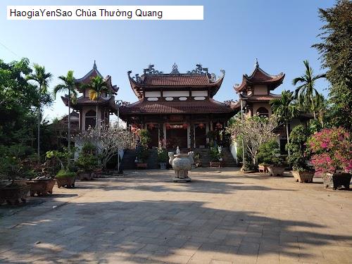 Danh Sách 2 Chùa, địa chỉ tâm linh tại Huyện Hòai Ân Tỉnh Bình Định (Cũ)