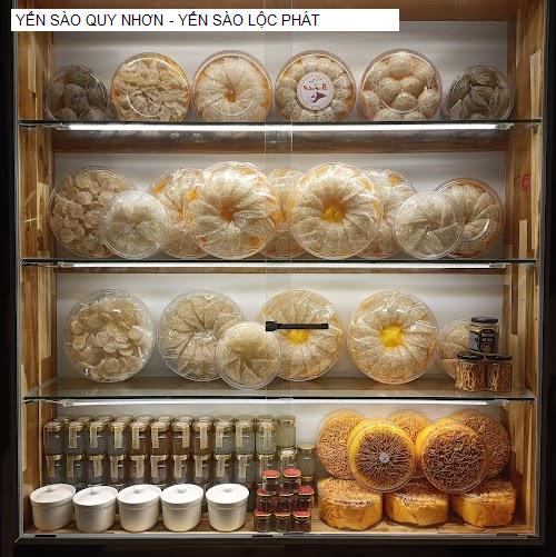  Bình Định - Danh sách 12 Cửa Hàng Yến Sào tại TP. Qui Nhơn, T. Bình Định (Cũ)