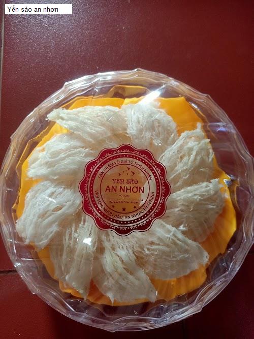  Bình Định - Danh sách 3 Cửa Hàng Yến Sào tại H. An Nhơn, T. Bình Định