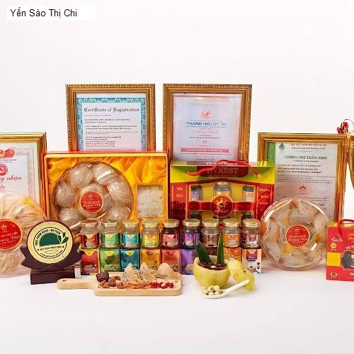  Bình Định - Danh sách 2 Cửa Hàng Yến Sào tại H. Hòai Ân, T. Bình Định (Cũ)