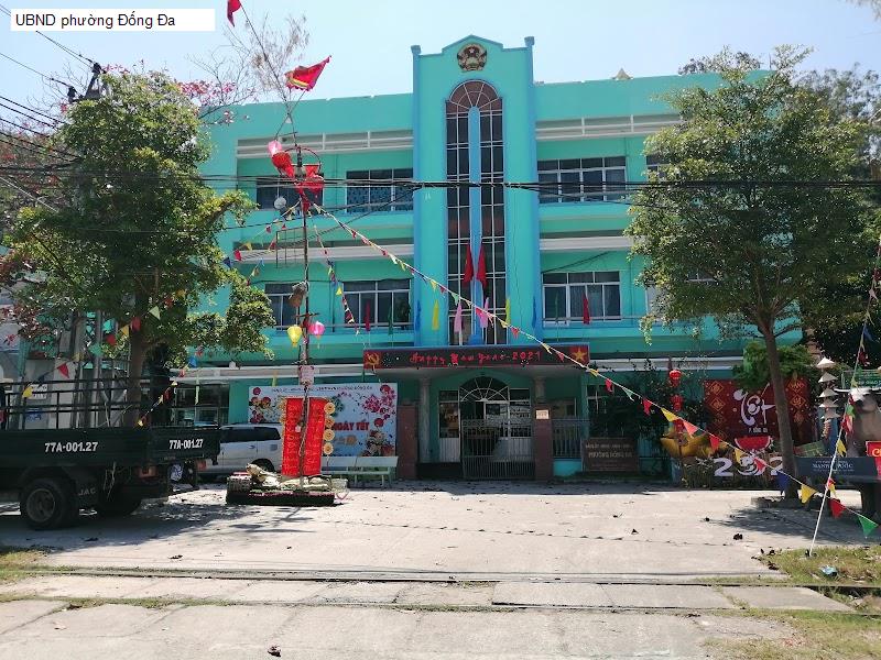 UBND phường Đống Đa