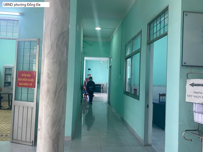 UBND phường Đống Đa