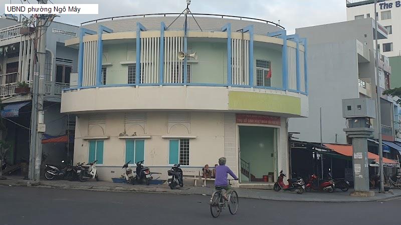 UBND phường Ngô Mây