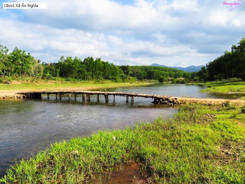 Ubnd Xã Ân Nghĩa