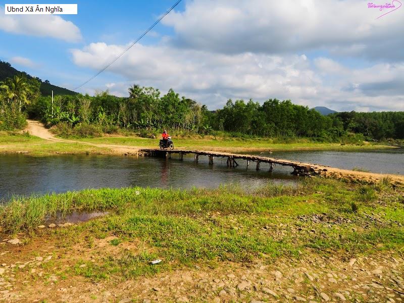 Ubnd Xã Ân Nghĩa