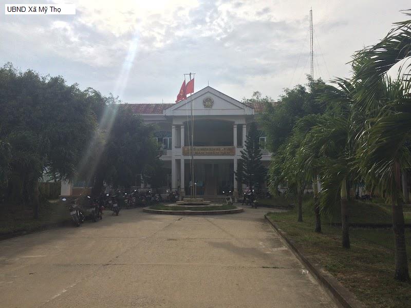 UBND Xã Mỹ Thọ