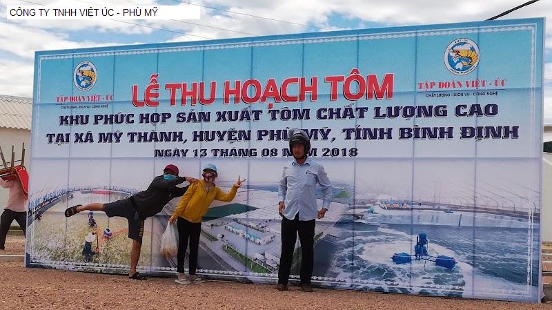 CÔNG TY TNHH VIỆT ÚC - PHÙ MỸ