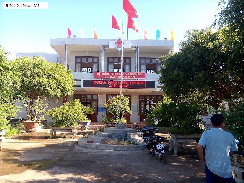 UBND Xã Nhơn Mỹ