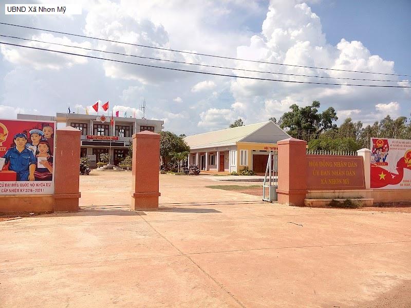 UBND Xã Nhơn Mỹ