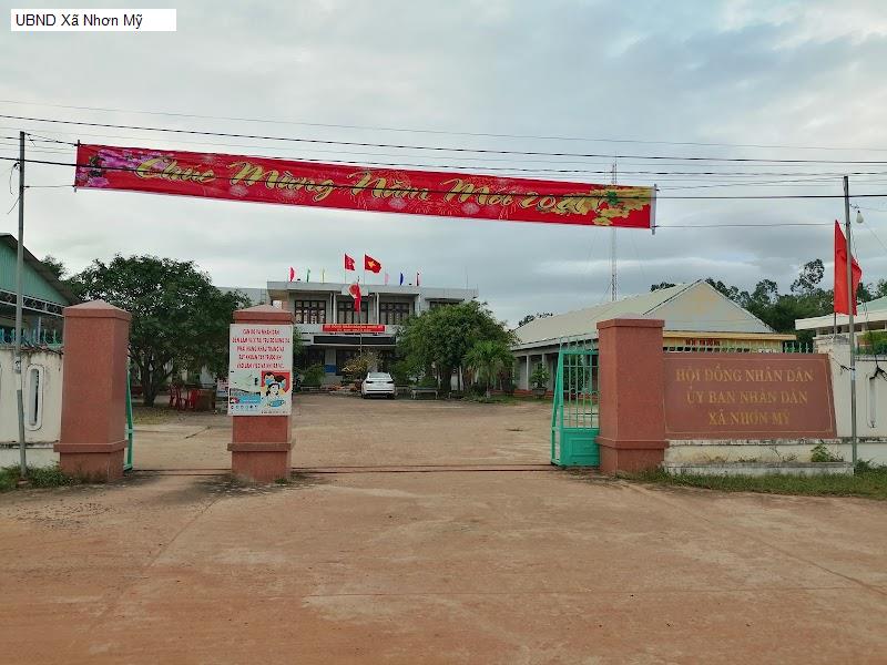 UBND Xã Nhơn Mỹ