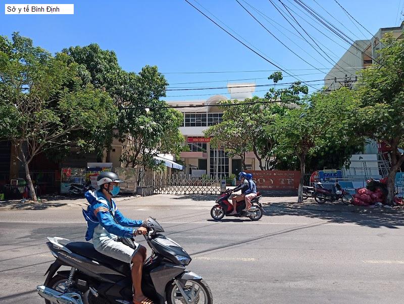 Sở y tế Bình Định