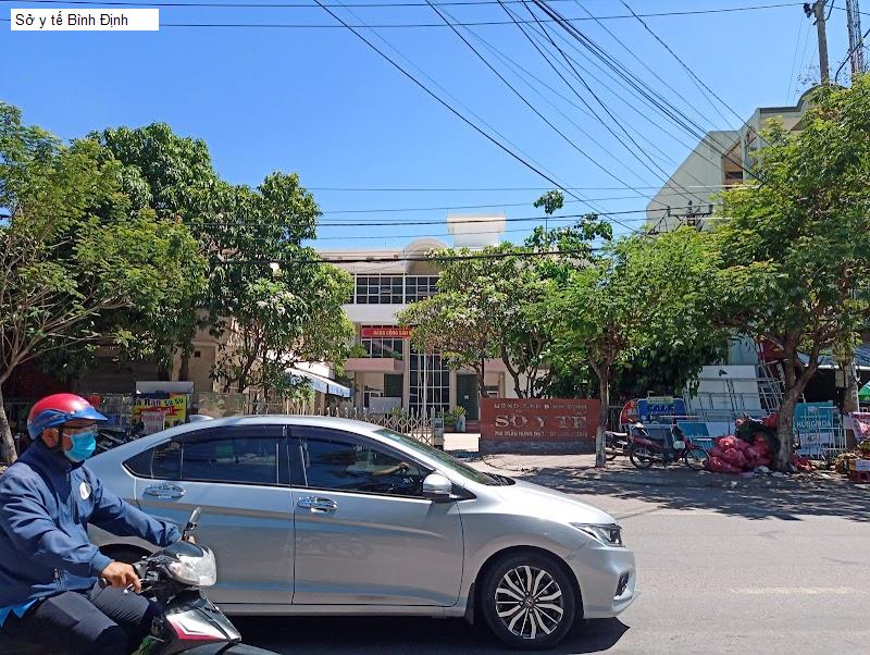 Sở y tế Bình Định