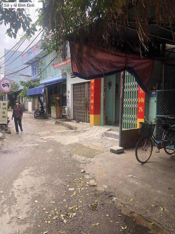 Sở y tế Bình Định