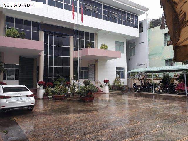 Sở y tế Bình Định