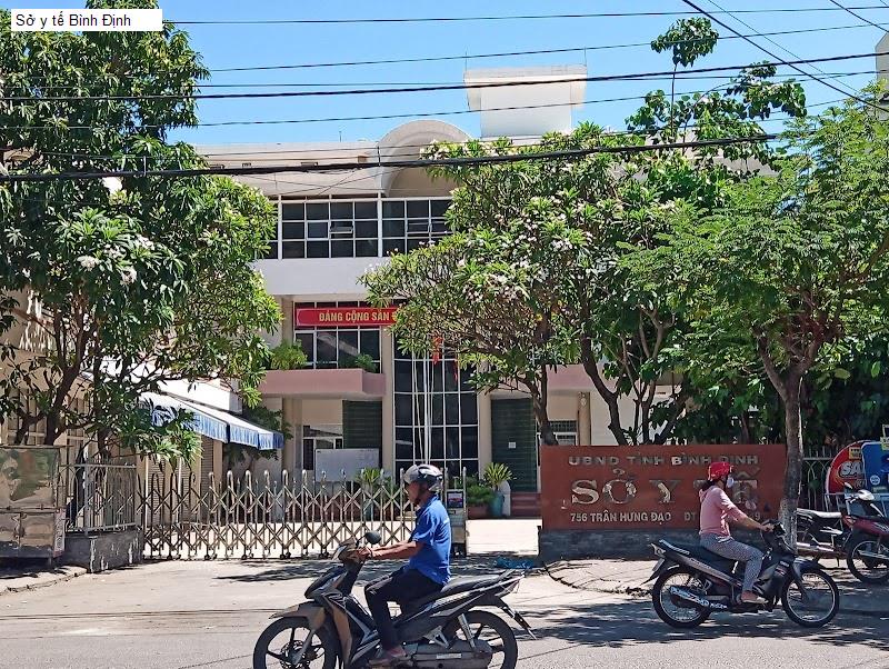 Sở y tế Bình Định