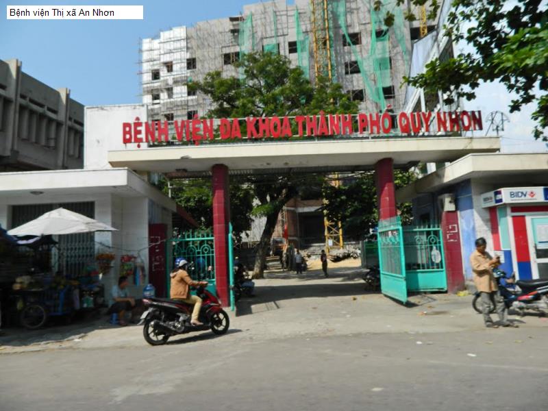 Bệnh viện Thị xã An Nhơn