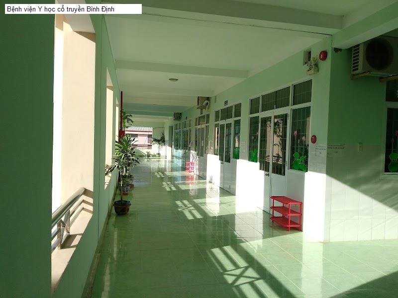 Bệnh viện Y học cổ truyền Bình Định