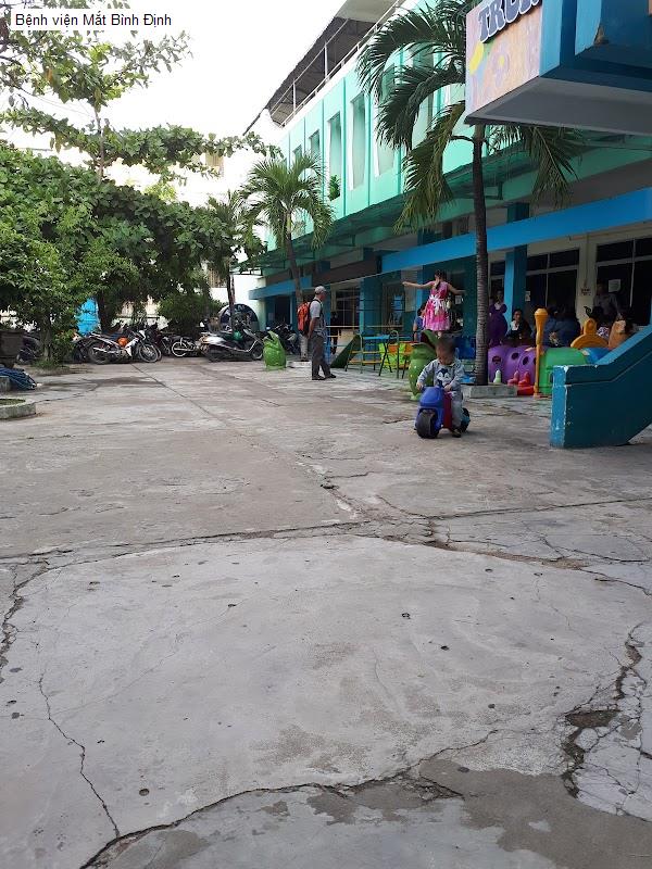 Bệnh viện Mắt Bình Định