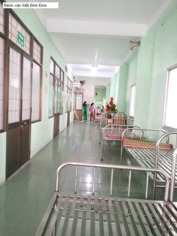 Bệnh viện Mắt Bình Định