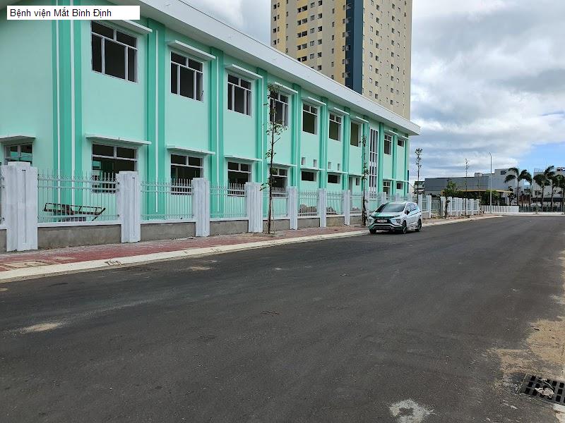 Bệnh viện Mắt Bình Định