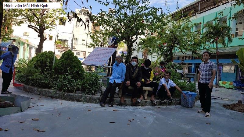 Bệnh viện Mắt Bình Định