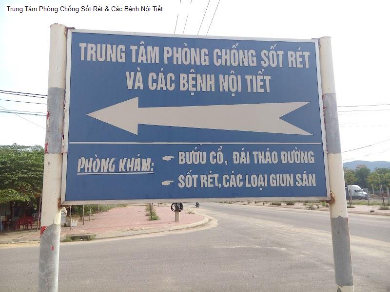 Trung Tâm Phòng Chống Sốt Rét & Các Bệnh Nội Tiết