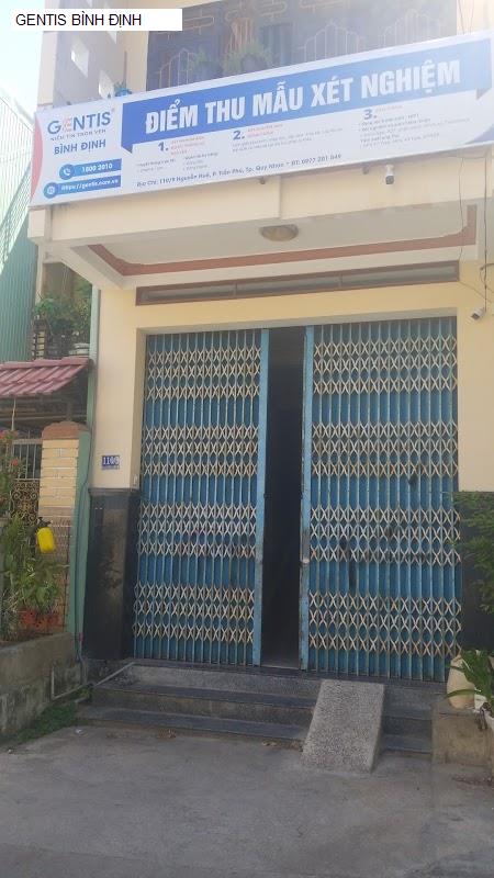 GENTIS BÌNH ĐỊNH