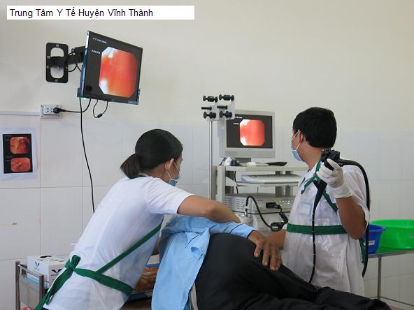 Trung Tâm Y Tế Huyện Vĩnh Thành