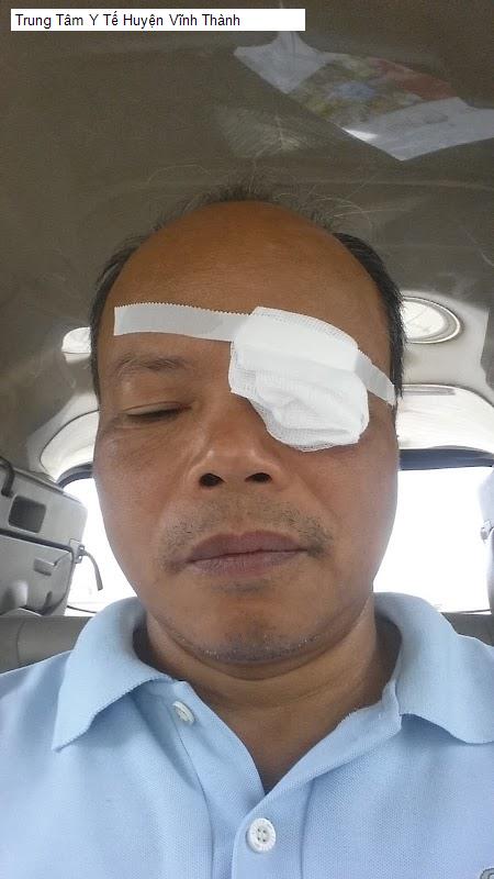 Trung Tâm Y Tế Huyện Vĩnh Thành