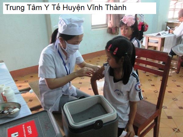 Trung Tâm Y Tế Huyện Vĩnh Thành