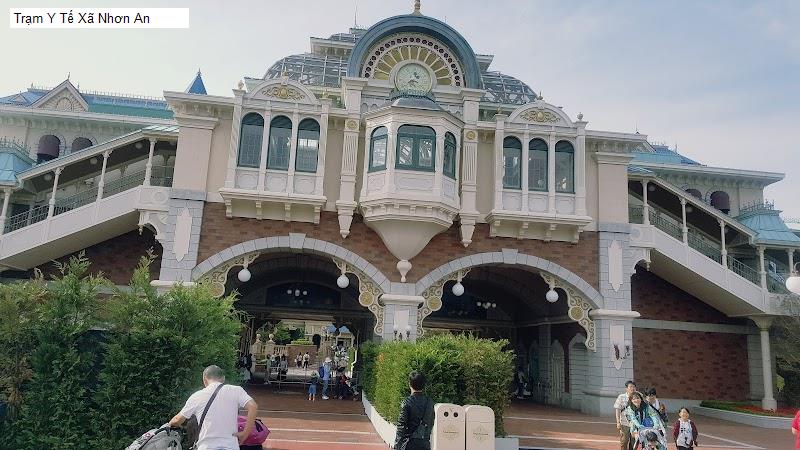 Trạm Y Tế Xã Nhơn An