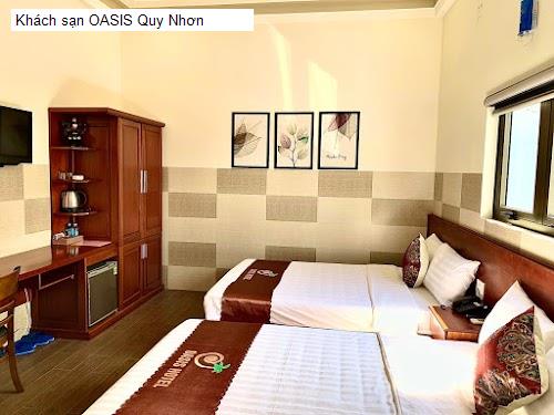 Chất lượng Khách sạn OASIS Quy Nhơn