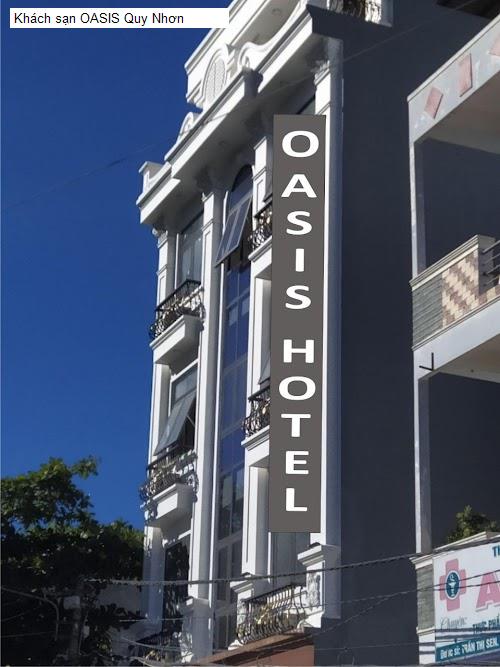 Vệ sinh Khách sạn OASIS Quy Nhơn