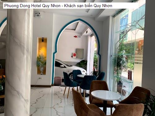Hình ảnh Phuong Dong Hotel Quy Nhon - Khách sạn biển Quy Nhơn