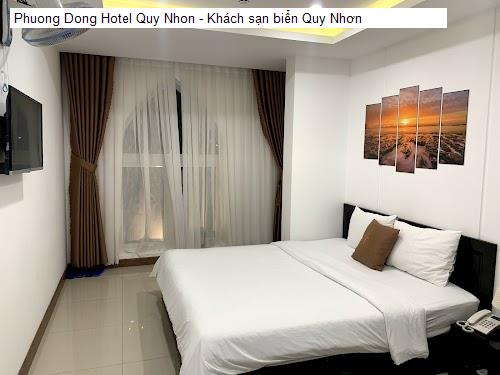 Bảng giá Phuong Dong Hotel Quy Nhon - Khách sạn biển Quy Nhơn