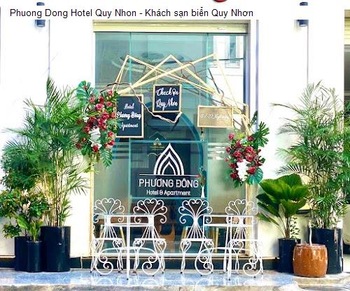 Chất lượng Phuong Dong Hotel Quy Nhon - Khách sạn biển Quy Nhơn