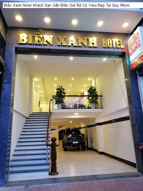 Biển Xanh Hotel Khách Sạn Gần Biển Giá Rẻ Có View Đẹp Tại Quy Nhơn