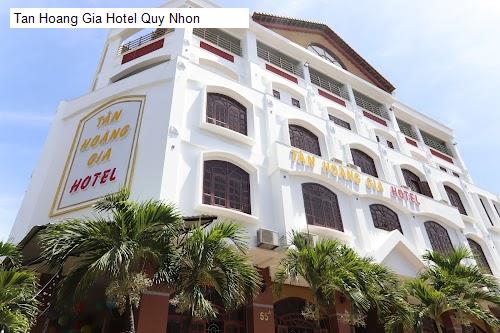 Nội thât Tan Hoang Gia Hotel Quy Nhon