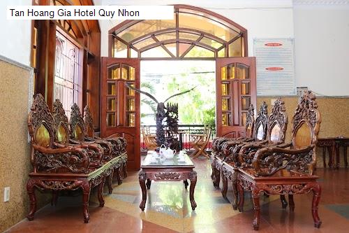 Ngoại thât Tan Hoang Gia Hotel Quy Nhon