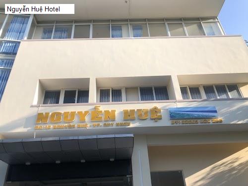 Nguyễn Huệ Hotel