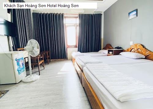 Bảng giá Khách Sạn Hoàng Sơn Hotel Hoàng Sơn