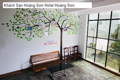 Vệ sinh Khách Sạn Hoàng Sơn Hotel Hoàng Sơn