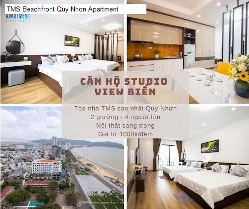 Chất lượng TMS Beachfront Quy Nhon Apartment