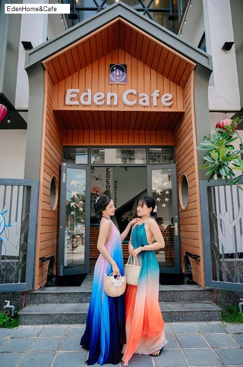 Ngoại thât EdenHome&Cafe