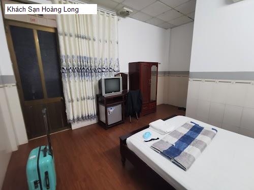 Bảng giá Khách Sạn Hoàng Long