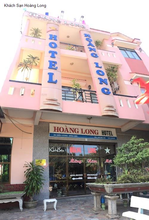Nội thât Khách Sạn Hoàng Long